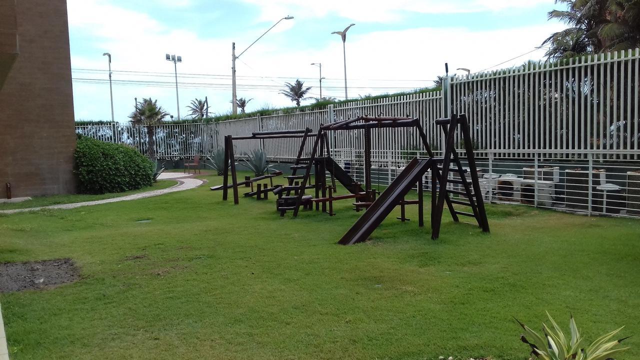 Vg Fun Residence Fortaleza  Ngoại thất bức ảnh
