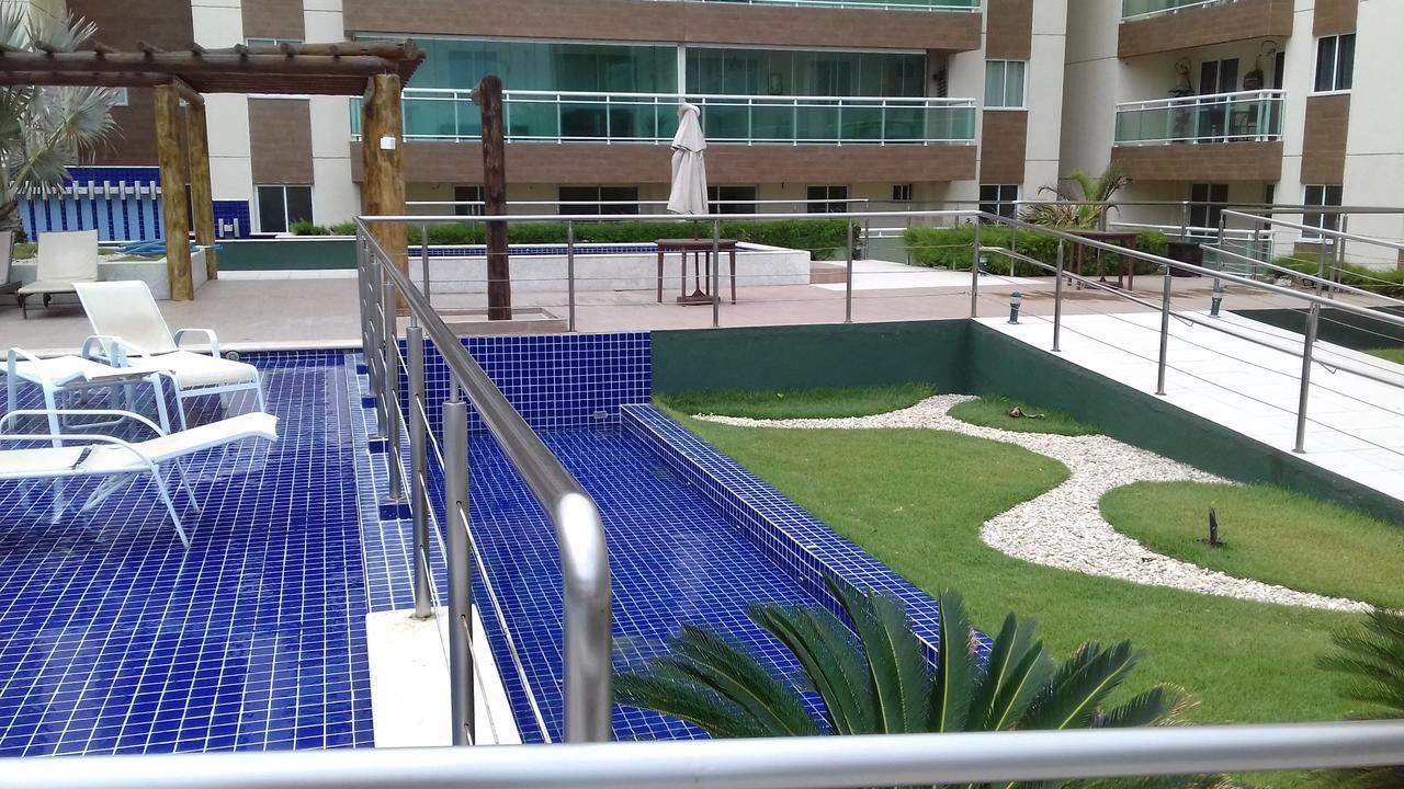Vg Fun Residence Fortaleza  Ngoại thất bức ảnh