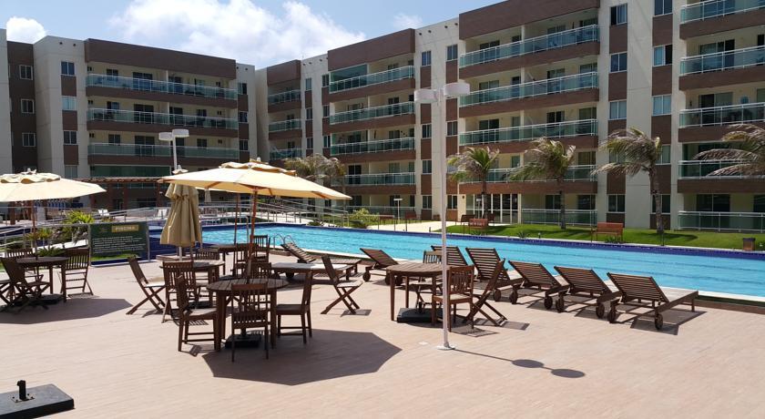 Vg Fun Residence Fortaleza  Ngoại thất bức ảnh
