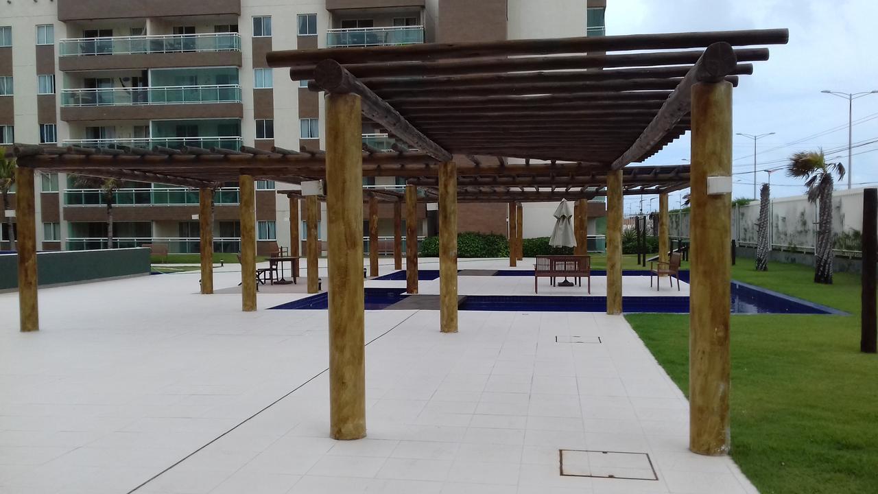 Vg Fun Residence Fortaleza  Ngoại thất bức ảnh