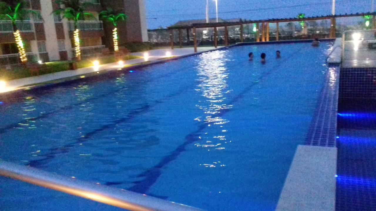 Vg Fun Residence Fortaleza  Ngoại thất bức ảnh
