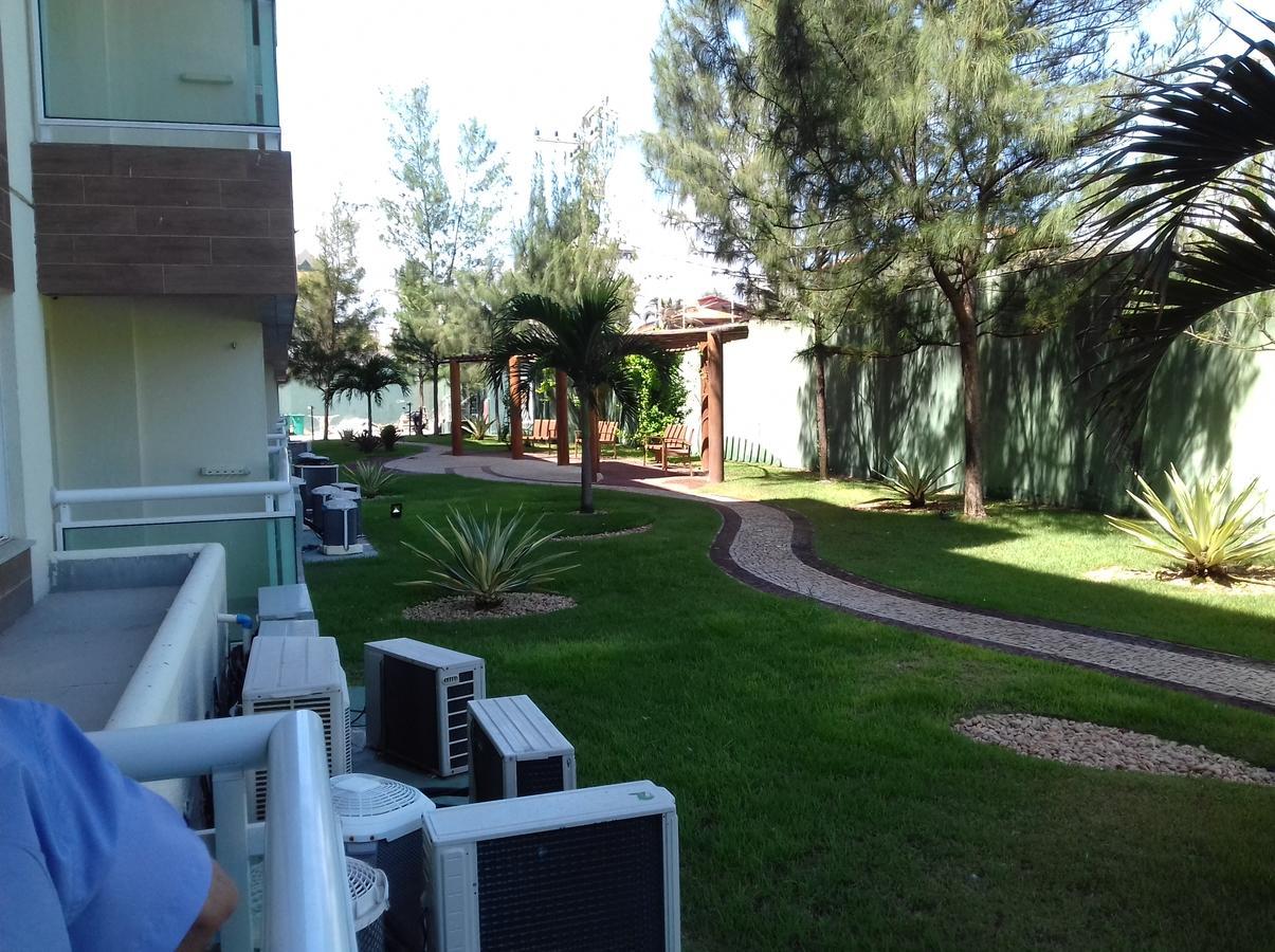 Vg Fun Residence Fortaleza  Ngoại thất bức ảnh