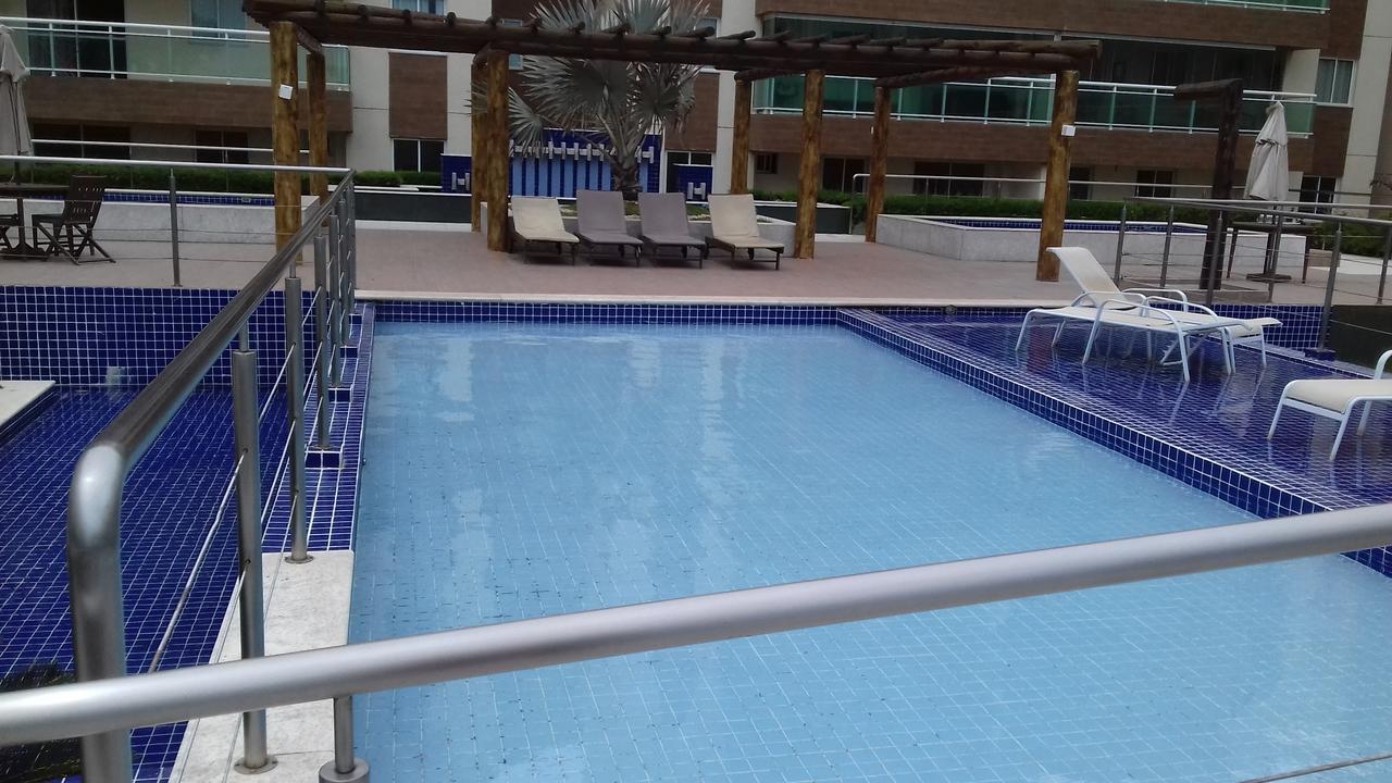 Vg Fun Residence Fortaleza  Ngoại thất bức ảnh