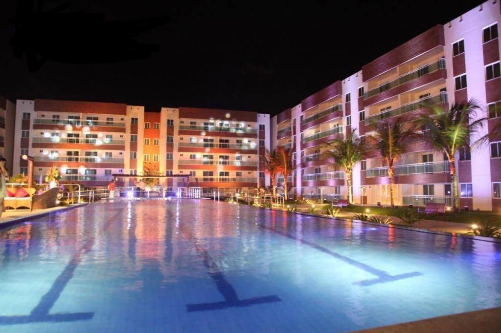 Vg Fun Residence Fortaleza  Ngoại thất bức ảnh