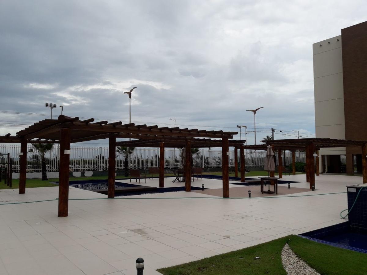 Vg Fun Residence Fortaleza  Ngoại thất bức ảnh