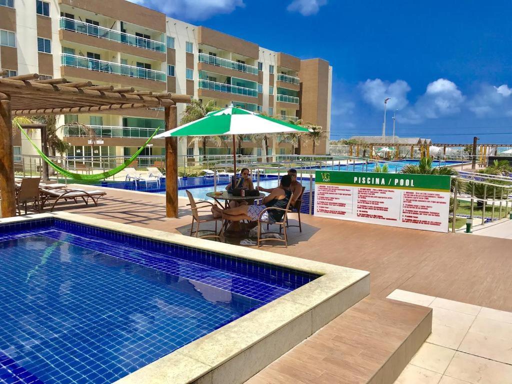 Vg Fun Residence Fortaleza  Ngoại thất bức ảnh