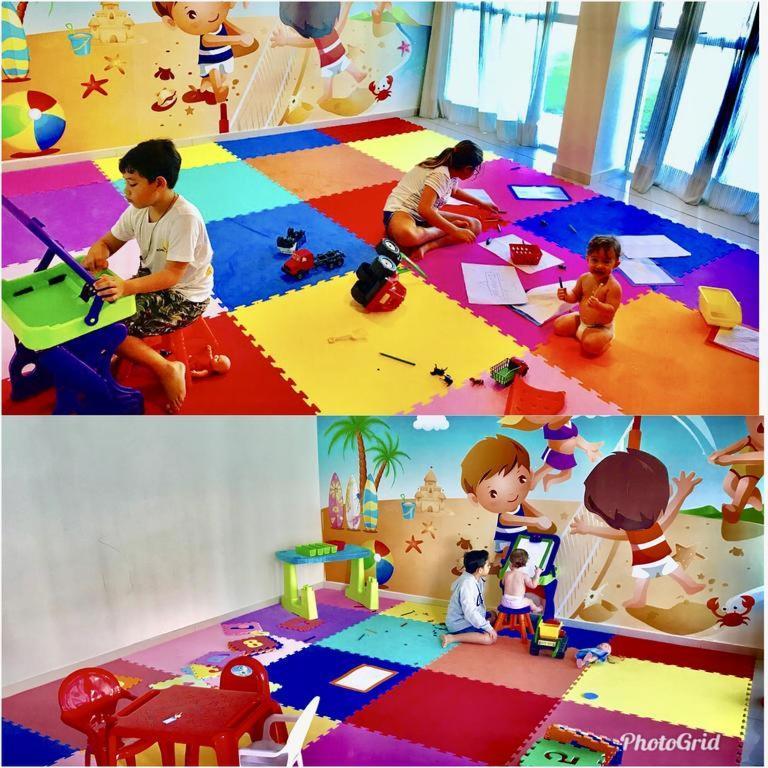 Vg Fun Residence Fortaleza  Ngoại thất bức ảnh