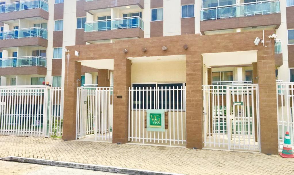 Vg Fun Residence Fortaleza  Ngoại thất bức ảnh
