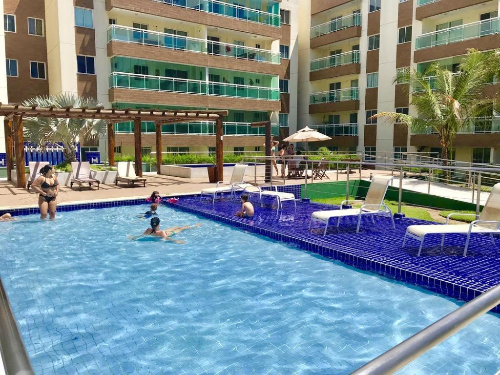 Vg Fun Residence Fortaleza  Ngoại thất bức ảnh