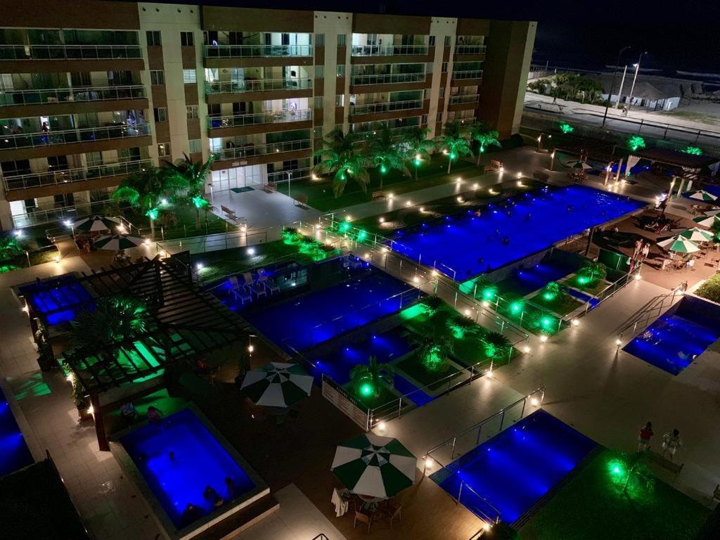 Vg Fun Residence Fortaleza  Ngoại thất bức ảnh