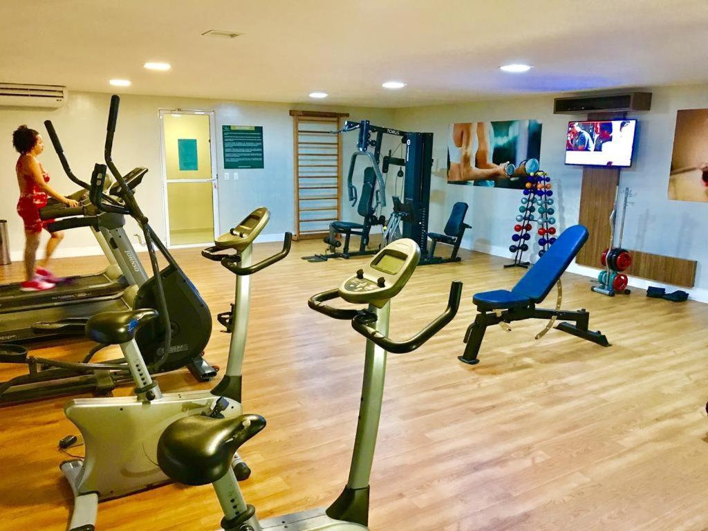 Vg Fun Residence Fortaleza  Ngoại thất bức ảnh