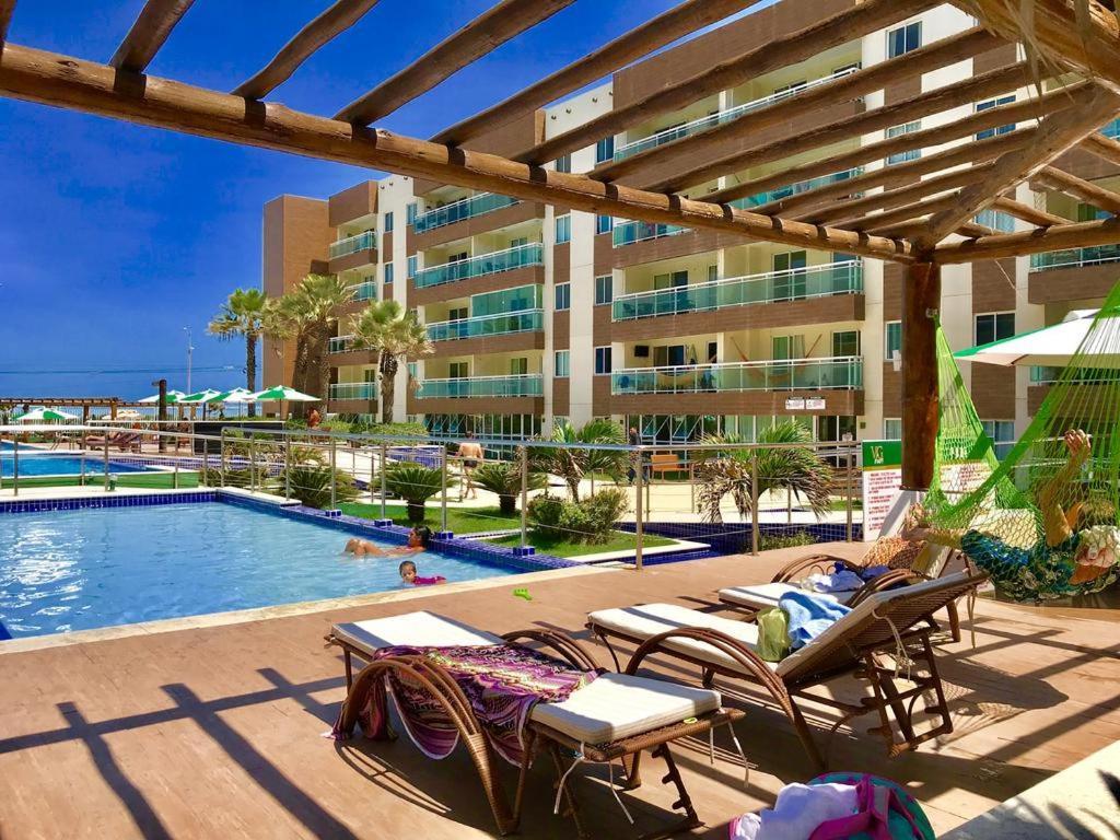 Vg Fun Residence Fortaleza  Ngoại thất bức ảnh