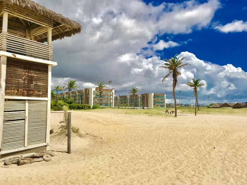 Vg Fun Residence Fortaleza  Ngoại thất bức ảnh
