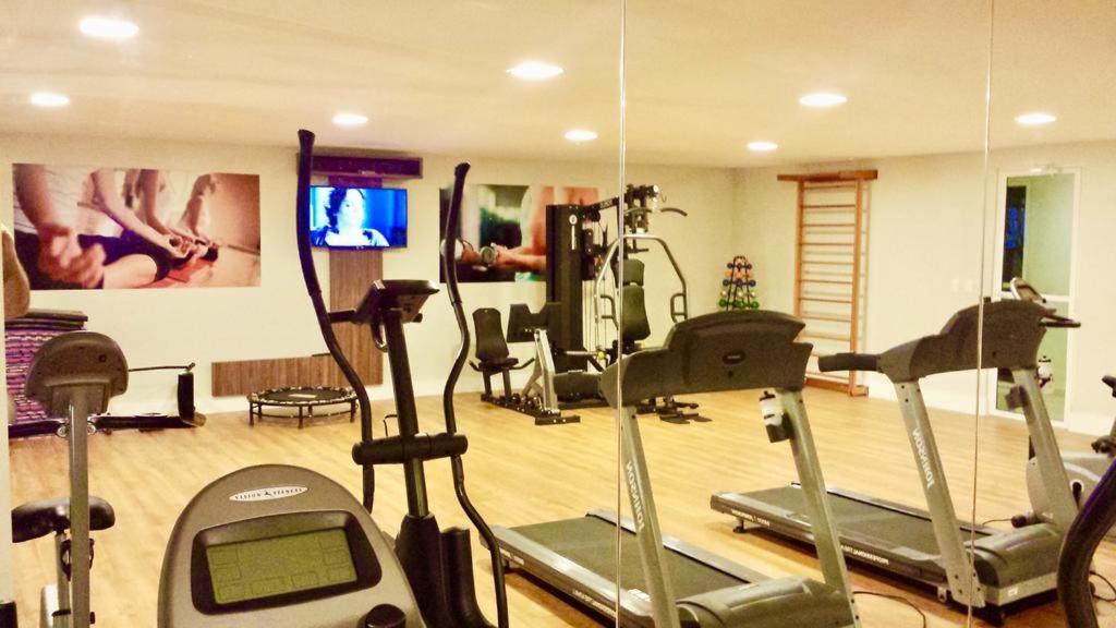 Vg Fun Residence Fortaleza  Ngoại thất bức ảnh