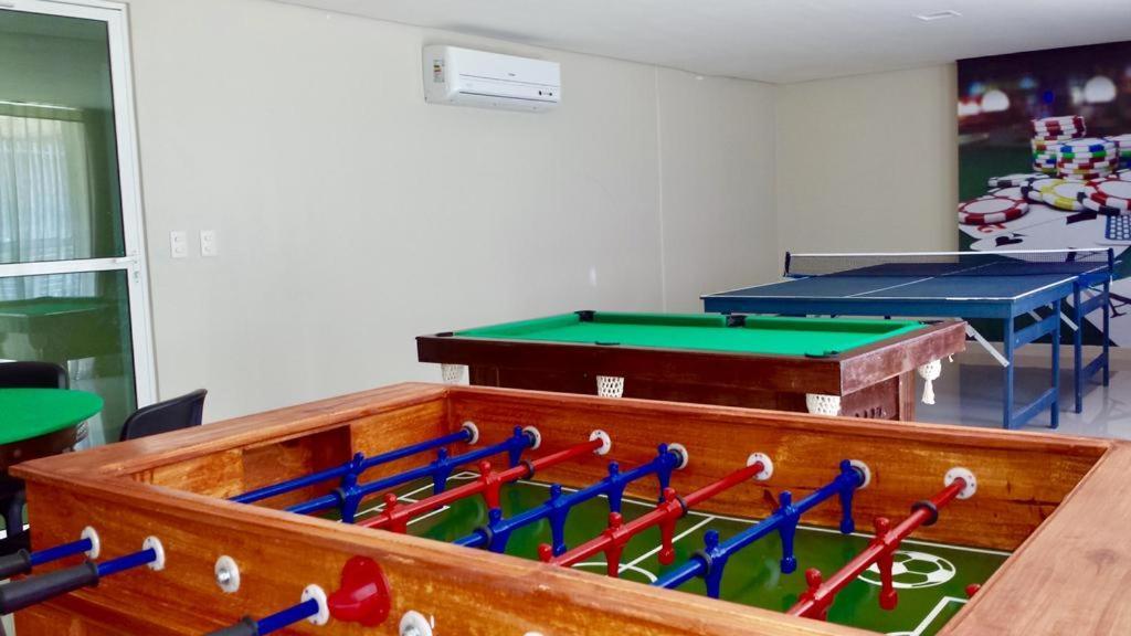 Vg Fun Residence Fortaleza  Ngoại thất bức ảnh