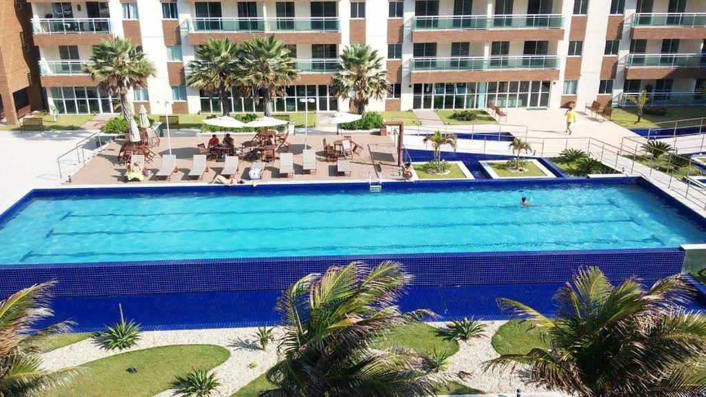 Vg Fun Residence Fortaleza  Ngoại thất bức ảnh